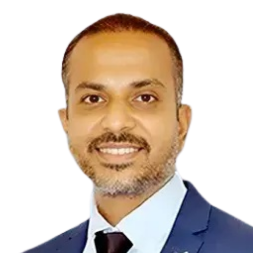 Dr Krishna Kiran